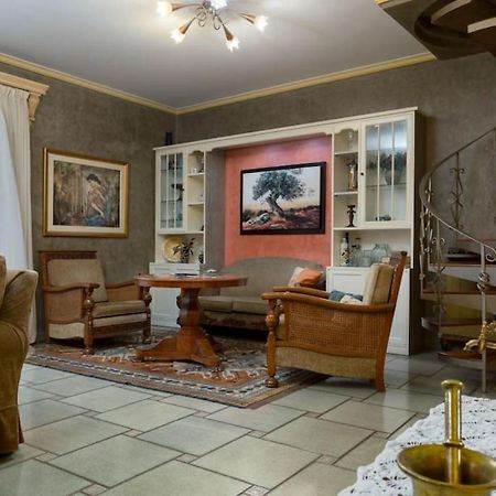 165 Sm Penthouse Maisonette Apartment Athen Eksteriør bilde