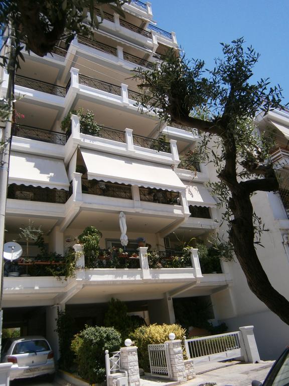 165 Sm Penthouse Maisonette Apartment Athen Eksteriør bilde