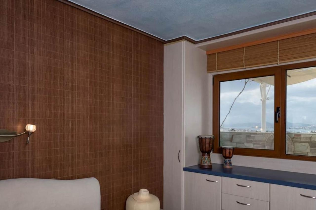 165 Sm Penthouse Maisonette Apartment Athen Eksteriør bilde