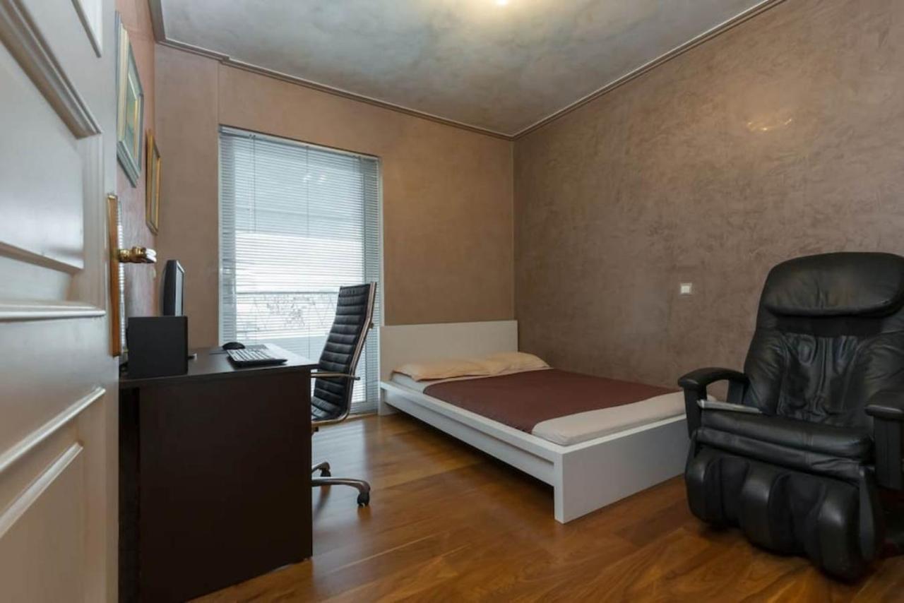 165 Sm Penthouse Maisonette Apartment Athen Eksteriør bilde